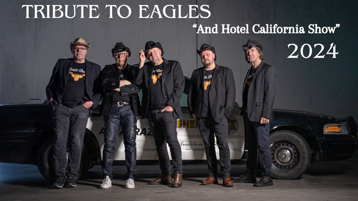 Aurora kultur & kongress - Tribute to Eagles