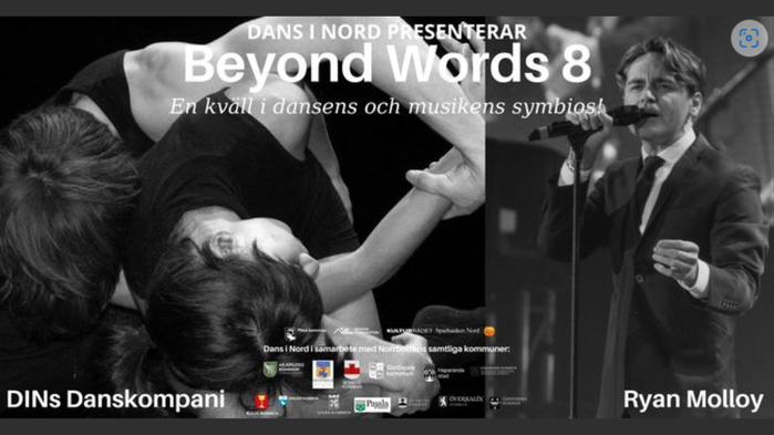Beyond Words 8 - Aurora kultur och kongress